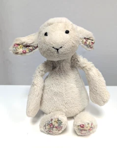Jellycat Small Bashful Blossom Lamb Sheep Plush Soft Toy - RSPCA NW London - Picture 1 of 13