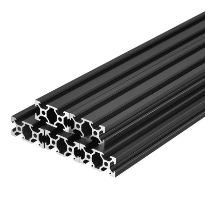 5 Pezzi Standard Europeo 2040 V-Slot 1000mm Lega di Alluminio per Estrusione - Immagine 1 di 3