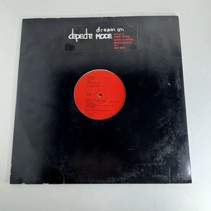 Depeche Mode Dream On Remix Musik 2 x Vinyl 12" Schallplatte Reprise 2001 - Bild 1 von 12