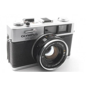 Olympus 35 DC 35mm Rangefinder D.Zuiko 40mm Silver Tested, Near Mint, From Japan - Picture 1 of 5