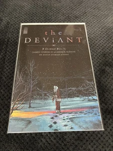 The Deviant #1 Cover A Image Comics 2023 James Tynion IV - Picture 1 of 1