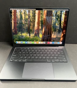 Apple MacBook Pro 14" M4 16GB RAM 512GB SSD Spazio Nero A3112 Ciclo= "7" - Foto 1 di 23