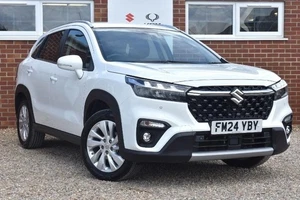 2024 Suzuki SX4 S-Cross 1.5h Motion SUV 5dr Petrol Hybrid AGS Euro 6 (s/s) (115 - Picture 1 of 24