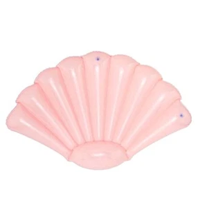 Bestway H2OGO Sea Shell Inflatable Pool Lounge 1.52m x 1m - Pink - Picture 1 of 4