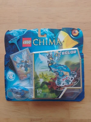 LEGO LEGENDS OF CHIMA: Nest Dive (70105) - Image 1 of 2