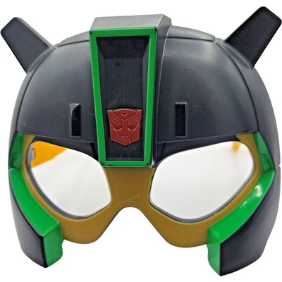 Transformers Brille Maske Kinder Spielzeug Pretend Play 2016 McDonalds Happy Meal - Bild 1 von 4