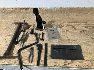 1928 Model A Ford Tool Kit, Instruction Book And Original Tool Bag - Picture 1 of 5