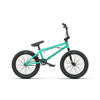 Wethepeople CRS FS 18 Inch Bike Metallic Soda Green - Image 1 of 3
