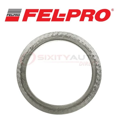Fel Pro Exhaust Pipe Flange Gasket for 2004-2006 Scion xB 1.5L L4 - Tailpipe ci - Image 1 of 4