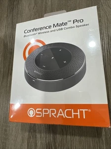 Altavoz combinado Spracht Conference Mate Pro Bluetooth inalámbrico y USB MCP-4010 - Imagen 1 de 3