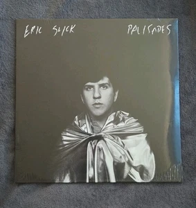 Palisades (Silver) by Slick, Eric (Record, 2022) - Picture 1 of 2