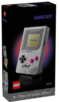 Lego 72046 Game Boy IN STOCK - Image 1 of 3
