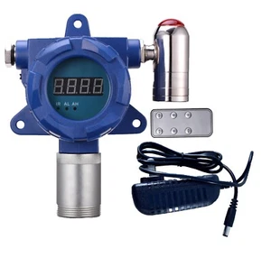 Probador digital de gas disulfuro de carbono Detector de gas CS2 con rango 0-50 100ppm - Imagen 1 de 35