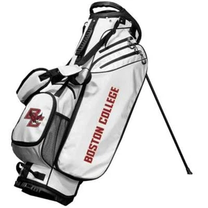 Boston College Eagles Birdie Stand Golf Bag - White - Picture 1 of 1
