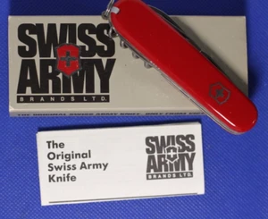 Vintage Victorinox Spartan Knife, NOS, NIB - Picture 1 of 3