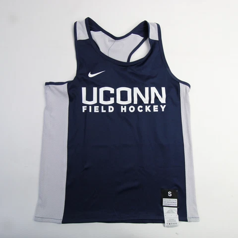 UConn Huskies Nike Practice Jersey - Other Women's Navy/Gray New Cover