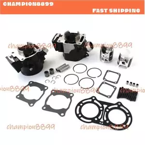 Cylinder Head Top End Kit 2GU-11631-00-94 for For YAMAHA BANSHEE 350 1987-2006 - Picture 1 of 8