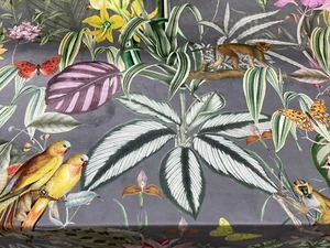 Barbados Dusk Stoff von Prestigious Textiles super weicher Samt - Bild 1 von 5