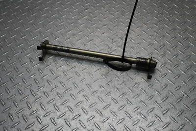 Ducati Monster 750 1999 eje trasero llanta trasera eje perno pivote Foto 1 de 4