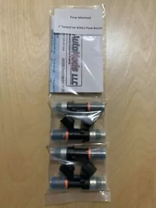 AM1000 1000cc Fuel Injectors For Dodge SRT-4 Bosch ID1000 ID1050X FIC1000 Grams - Picture 1 of 2