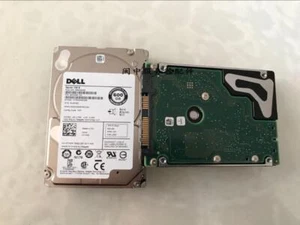For DELL R630 R730 R930 R740 HDD 600G 10K SAS 2.5 inch ST600MM0006 - Afbeelding 1 van 12
