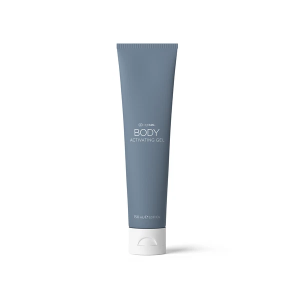 Nu Skin ageLOC WellSpa iO Gel Ativador Corporal Estimulação Relaxante Pernas Braços NOVO - Imagem 1 de 1