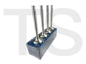 4x VW T4 Transporter (91-95) Zylinderkopf Auspuffventile | 8mm | ABL 1X - Bild 1 von 2