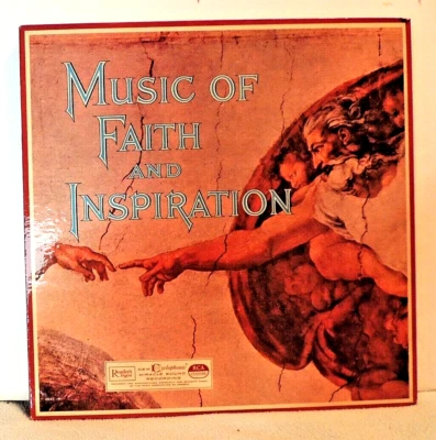 Music Of Faith And Inspiration 3 x Vinyl LP box set Reader's Digest RD41 -M 1962 - Image 1 of 4