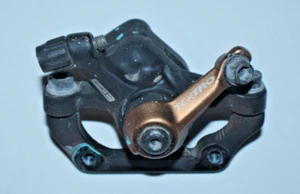 TekTRO IO Rear Mechanical Disc Brake Caliper Black 74mm Post Mount USA Shipper:) - Picture 1 of 6