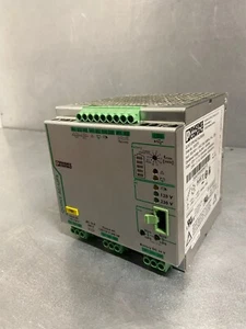 PHOENIX CONTACT QUINT-UPS/1AC/1AC/500VA / 2320270 / POWER SUPPLY - Foto 1 di 3