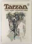 Tarzan The Lost Adventure Book 1 TPB New Book Unread MN+ 9.6 Dark Horse Comics