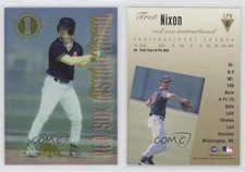 1994 Classic Best Gold Minor League #1 Draft Picks Trot Nixon #LP9 Rookie RC