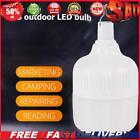 LED Camping Lamp with Hook Garden Decoration Lamp for Outdoor Equipment (135mm)