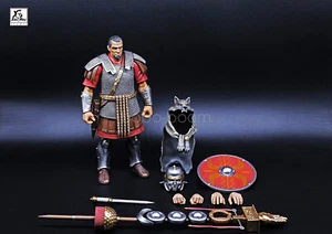 1/12 Scale Xesray Glory Battle Gladiator 5th wave Action Figure - Picture 1 of 9