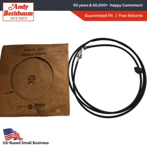 1963-1971 Dodge Truck A100 Speedo Cable Shaft & Housing 6 Cylinder 2507199 NOS - Picture 1 of 7