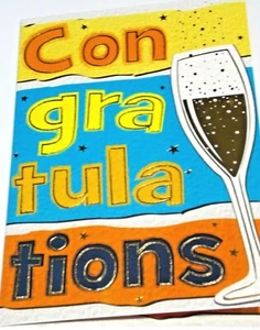 Tarjeta de felicitación. Tarjetas Bravo Range de Heartstrings. - Imagen 1 de 4