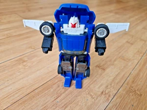 Hasbro Trasformatore Takara Piste Corvette G1 Autobot Giappone 1984 - Foto 1 di 14