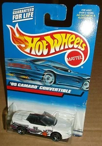 Hot Wheels 2000 Collector #179 '95 1995 Camaro Convertible Gilstein Lords SBs - Picture 1 of 2