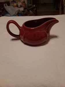 Paden City Minion Red Creamer - Picture 1 of 7