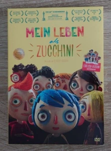 Mein Leben als Zucchini (2016) DVD - Bild 1 von 4