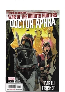Doctor Aphra # 12 Star Wars WOTBH NM 1st Print Marvel Comics - Foto 1 di 1