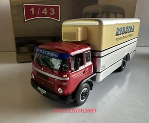 Ixo Altaya Camiones De Ayer N° 45 Barreiros Super Azor Frigorífico Al 1/43° - Imagen 1 de 6