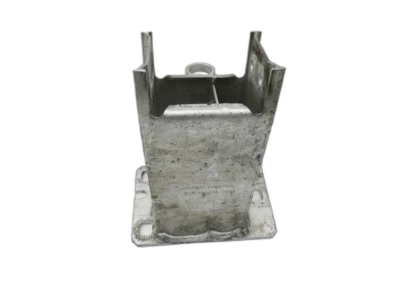 Stoßstange Pralldämpfer Träger vorne rechts für Audi A4 8K B8 07-11 8K0807134C - Bild 1 von 4