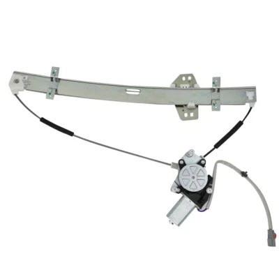 Power Window Regulator with Motor Front Right For 1999-2004 Honda Odyssey Foto 1 de 4
