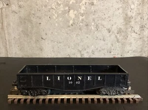 Lionel O Gauge No. 1002 Post War Gondola No Box - Picture 1 of 6