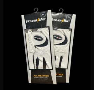 Power Bilt Mens Medium/Large Right Handed Glove - Picture 1 of 1