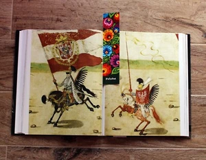 THE POLISH HUSSARS Les Hussards Ailés Winged Hussars the glorious cavalry - Imagen 1 de 12