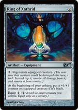 1x Ring of Xathrid MTG Magic 2013 (M13) NM Magic Regular