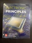 Electronic Principles, Paperback by Malvino & Bates,  loose leaf book!