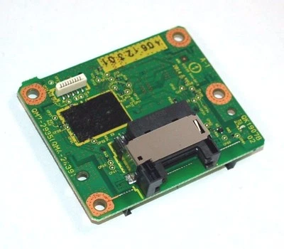 Canon Pixma MG7120 Printer Media Card Reader Board QK1-9078, QM7-2935 - Image 1 of 4